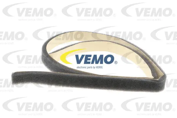 V40-61-0010 VEMO Теплообменник, отопление салона (фото 2)