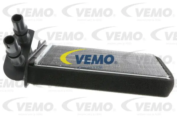 V46-61-0010 VEMO Теплообменник, отопление салона (фото 1)