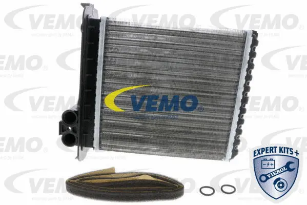 V95-61-0002 VEMO Теплообменник, отопление салона (фото 1)