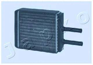 RSD333005 JAPKO Теплообменник, отопление салона (фото 1)