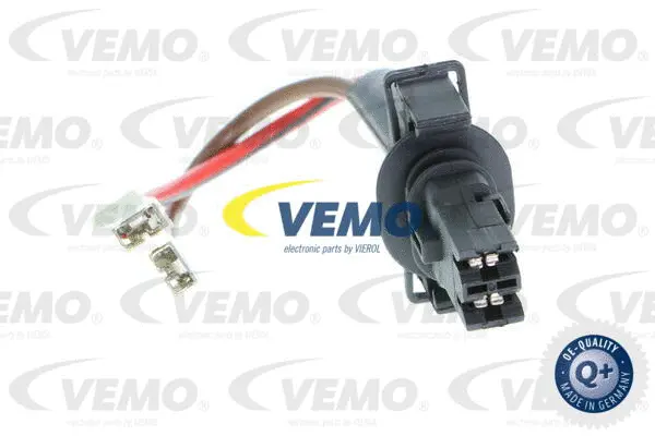 V30-03-0002 VEMO Электродвигатель, вентиляция салона (фото 4)