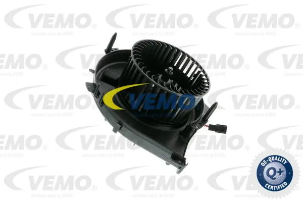 V40-03-1123 VEMO Электродвигатель, вентиляция салона (фото 1)