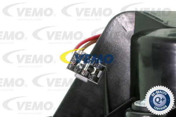 V40-03-1123 VEMO Электродвигатель, вентиляция салона (фото 2)