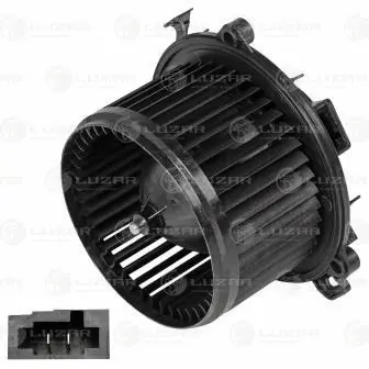 LFh 1641 LUZAR Электродвигатель, вентиляция салона (фото 1)