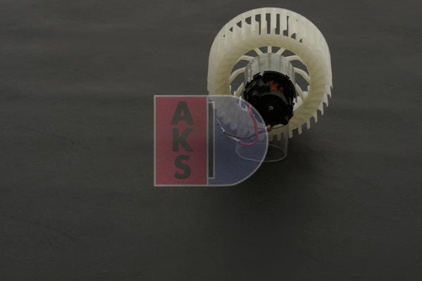 088122N AKS DASIS Вентилятор салона (фото 8)
