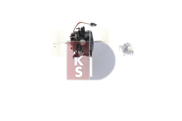 870046N AKS DASIS Вентилятор салона (фото 11)