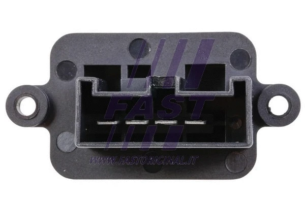 FT59112 FAST Блок управления, отопление / вентиляция (фото 2)