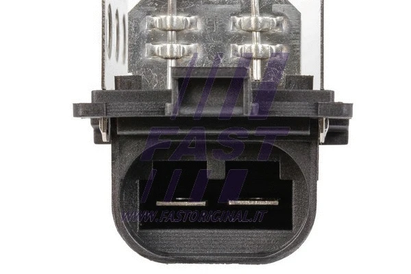 FT59171 FAST Блок управления, отопление / вентиляция (фото 2)