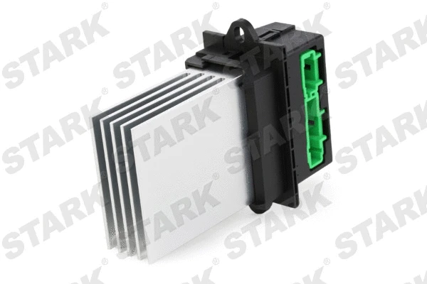 SKCU-2150001 Stark Блок управления, отопление / вентиляция (фото 4)