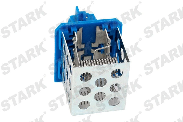 SKCU-2150033 Stark Блок управления, отопление / вентиляция (фото 5)