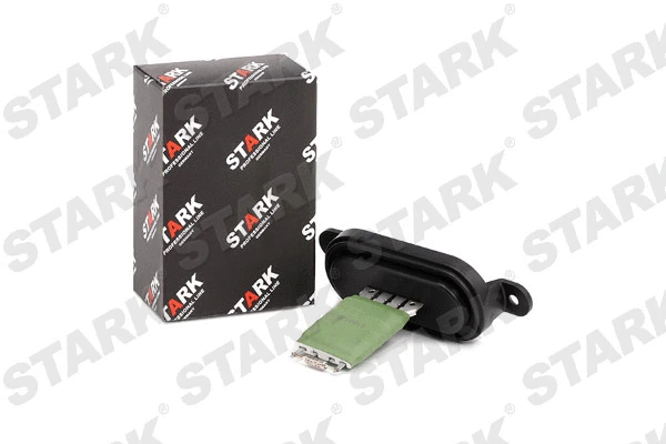 SKCU-2150048 Stark Блок управления, отопление / вентиляция (фото 3)