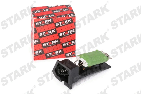 SKCU-2150054 Stark Блок управления, отопление / вентиляция (фото 2)