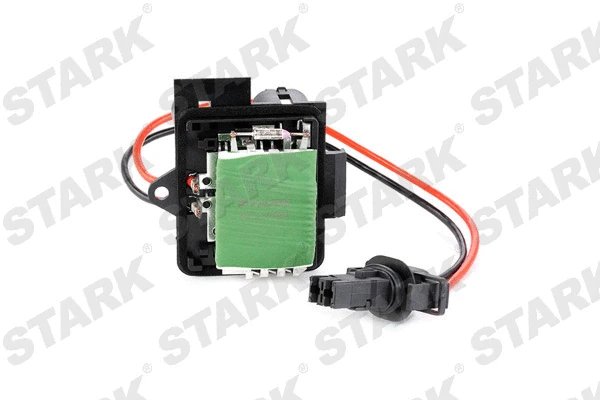 SKCU-2150067 Stark Блок управления, отопление / вентиляция (фото 6)