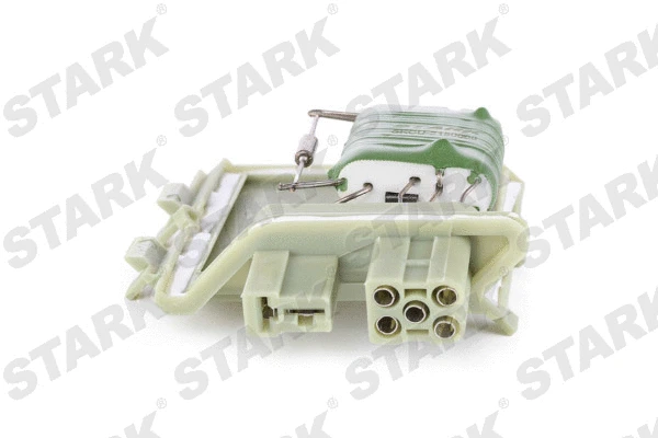 SKCU-2150068 Stark Блок управления, отопление / вентиляция (фото 4)