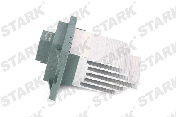 SKCU-2150073 Stark Блок управления, отопление / вентиляция (фото 7)
