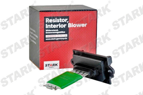 SKCU-2150121 Stark Блок управления, отопление / вентиляция (фото 4)
