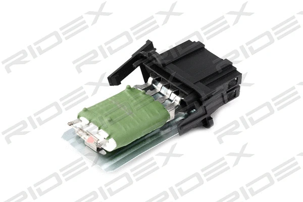 1385C0017 RIDEX Блок управления, отопление / вентиляция (фото 1)