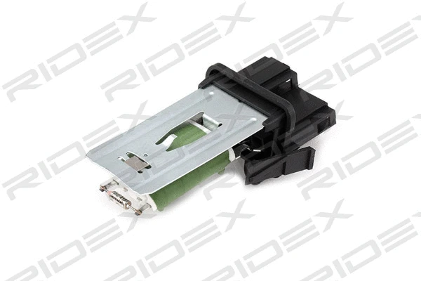 1385C0017 RIDEX Блок управления, отопление / вентиляция (фото 2)