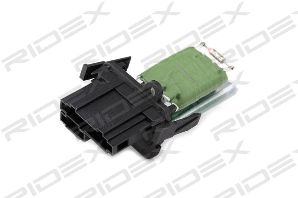 1385C0017 RIDEX Блок управления, отопление / вентиляция (фото 5)