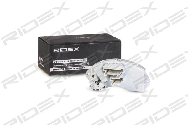 1385C0042 RIDEX Блок управления, отопление / вентиляция (фото 3)