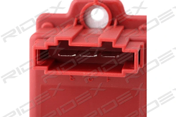 1385C0065 RIDEX Блок управления, отопление / вентиляция (фото 3)