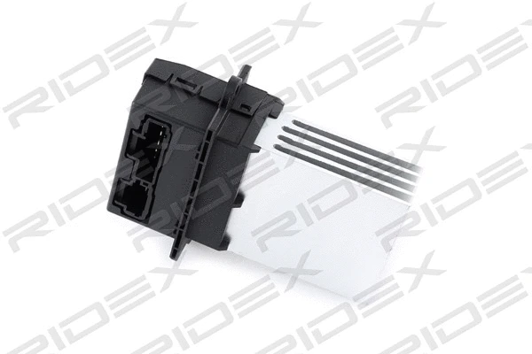 1385C0081 RIDEX Блок управления, отопление / вентиляция (фото 2)