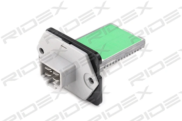 1385C0103 RIDEX Блок управления, отопление / вентиляция (фото 1)