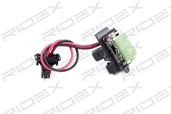 1385C0118 RIDEX Блок управления, отопление / вентиляция (фото 1)