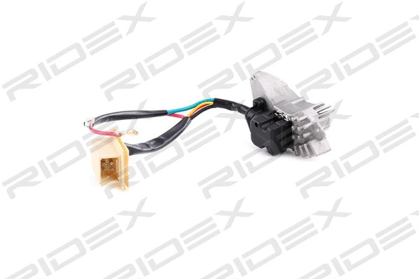 1385C0119 RIDEX Блок управления, отопление / вентиляция (фото 2)