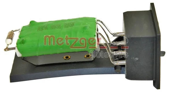 0917332 METZGER Сопротивление, вентилятор салона (фото 2)