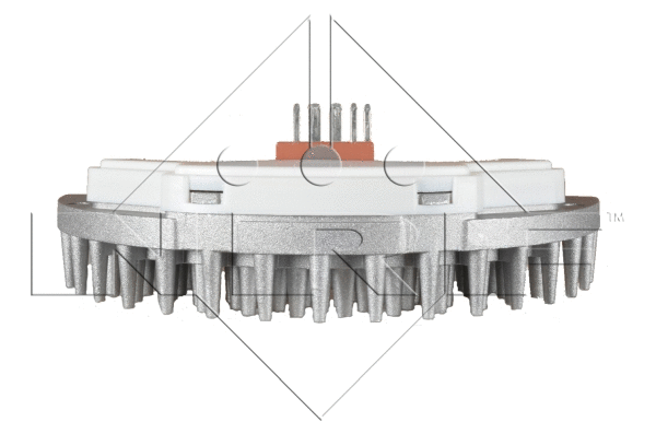 342043 NRF Сопротивление, вентилятор салона (фото 2)