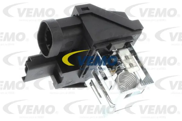 V42-79-0019 VEMO Дополнительный резистор, электромотор - вентилятор радиатора (фото 1)