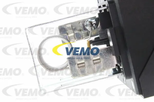 V42-79-0019 VEMO Дополнительный резистор, электромотор - вентилятор радиатора (фото 2)
