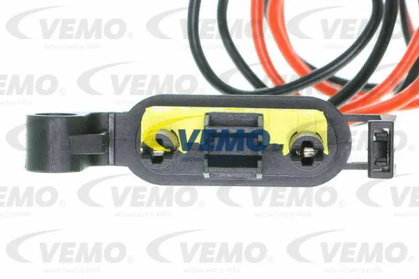 V46-79-0014 VEMO Дополнительный резистор, электромотор - вентилятор радиатора (фото 3)