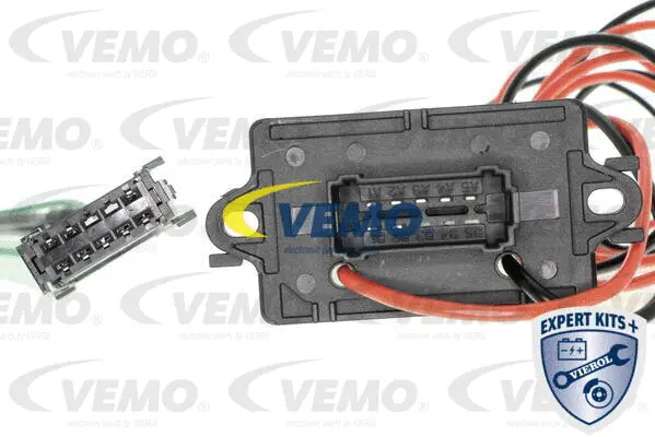 V46-79-0014-1 VEMO Дополнительный резистор, электромотор - вентилятор радиатора (фото 2)