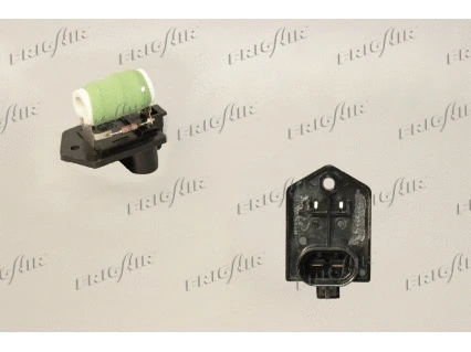35.10085 FRIGAIR Дополнительный резистор, электромотор - вентилятор радиатора (фото 1)