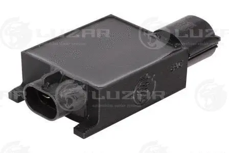 LFR 1039 LUZAR Дополнительный резистор, электромотор - вентилятор радиатора (фото 1)