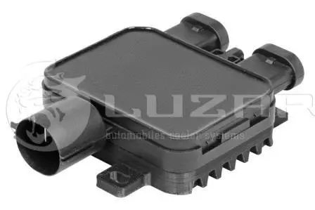 LFR 1041 LUZAR Дополнительный резистор, электромотор - вентилятор радиатора (фото 1)