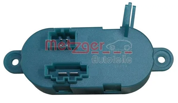 0917172 METZGER Регулятор, вентилятор салона (фото 1)