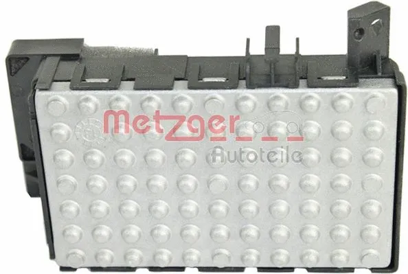 0917242 METZGER Регулятор, вентилятор салона (фото 2)