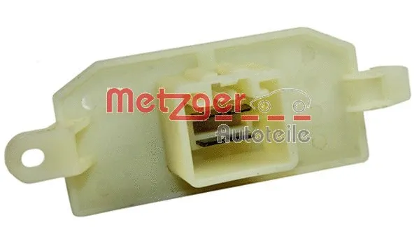 0917302 METZGER Регулятор, вентилятор салона (фото 1)
