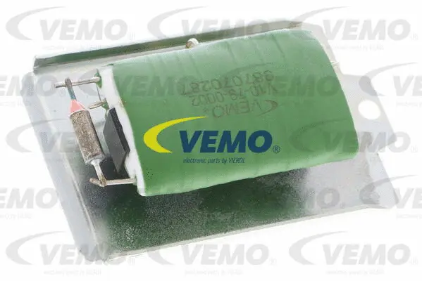 V10-79-0002 VEMO Регулятор, вентилятор салона (фото 1)