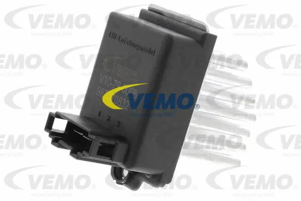 V10-79-0006 VEMO Регулятор, вентилятор салона (фото 1)