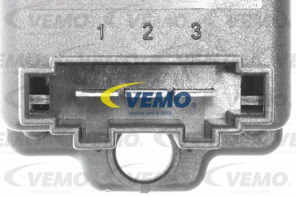 V10-79-0006 VEMO Регулятор, вентилятор салона (фото 2)