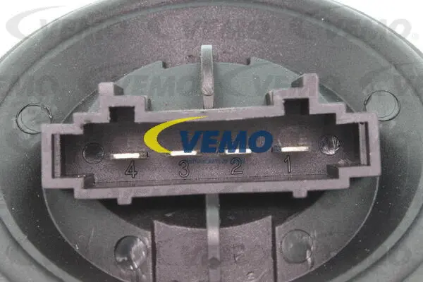 V10-79-0009 VEMO Регулятор, вентилятор салона (фото 2)