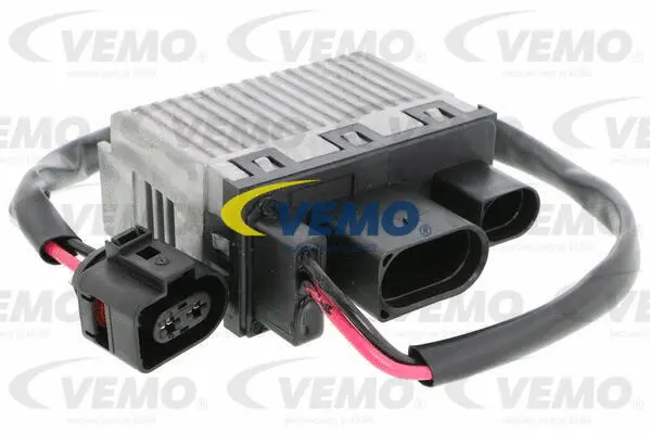 V10-79-0013 VEMO Регулятор, вентилятор салона (фото 1)