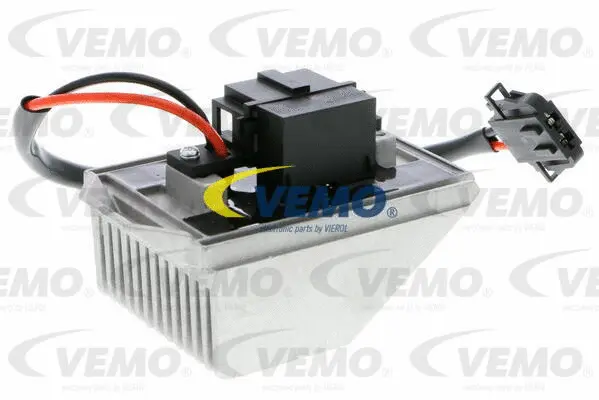 V10-79-0016 VEMO Регулятор, вентилятор салона (фото 1)