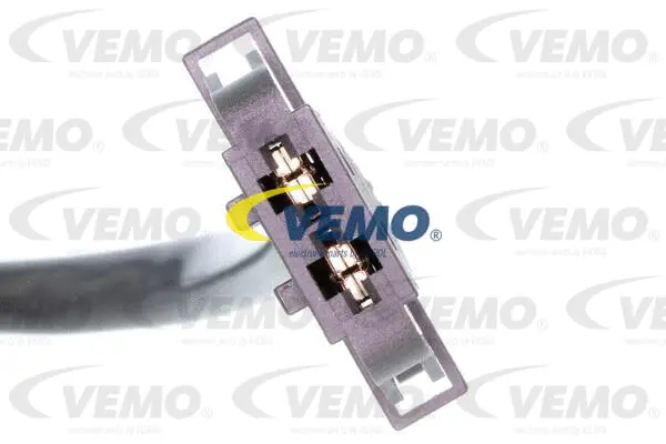 V10-79-0016 VEMO Регулятор, вентилятор салона (фото 2)