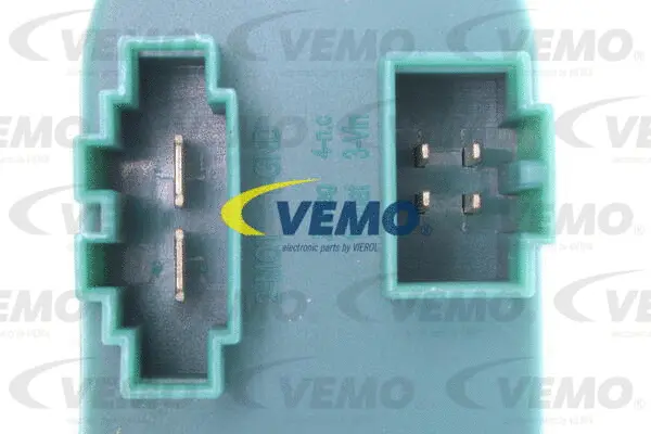 V10-79-0026 VEMO Регулятор, вентилятор салона (фото 2)