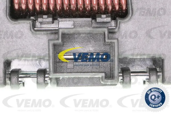 V10-79-0032 VEMO Регулятор, вентилятор салона (фото 2)